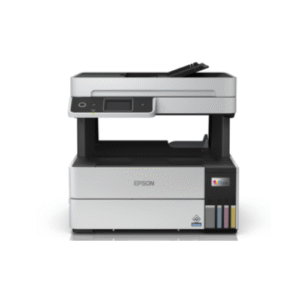 Impresora Multifuncional Epson EcoTank L6490 A4, apagada