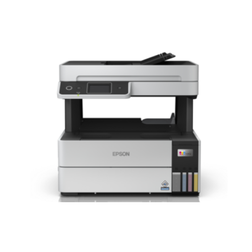 Impresora Multifuncional Epson EcoTank L6490 A4, apagada