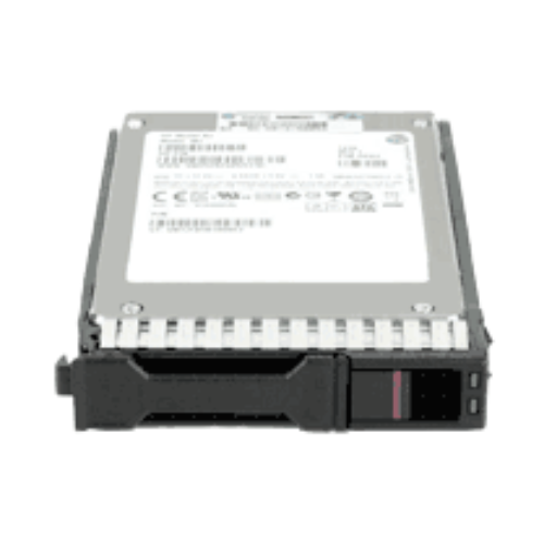 Unidad de estado sólido Interno HPE 960 GB, frontal