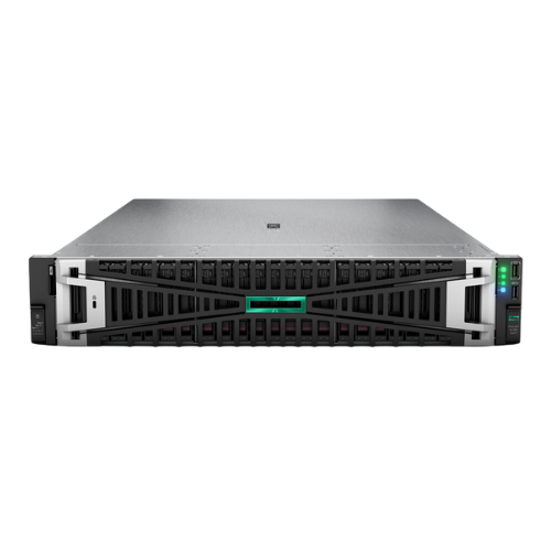 Servidor HPE ProLiant DL380 Gen11, frontal