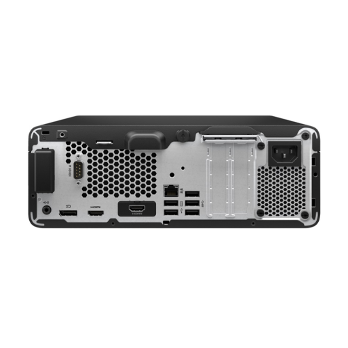 Desktop Hp Pro 400 G9, posterior