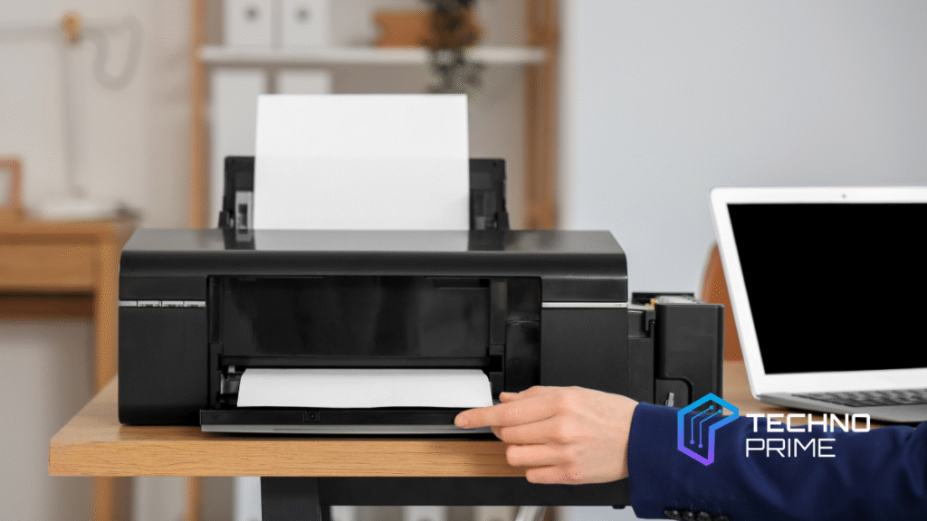 Impresora Brother MFCL5700DW Conectividad inalámbrica y funciones integrales para oficinas medianas.