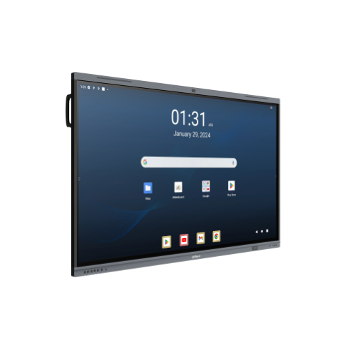 Pantalla Interactiva Dahua 65’’, lateral