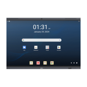 Pantalla Interactiva Dahua 65’’, frontal