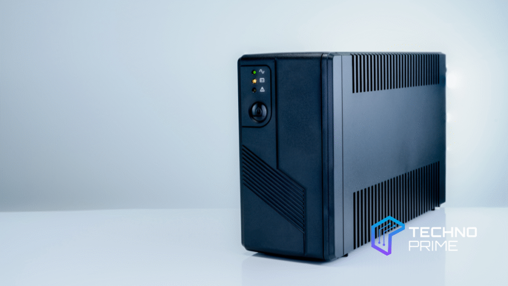 Tipos de UPS Vertiv Standby, Línea Interactiva y Online Doble Conversión.