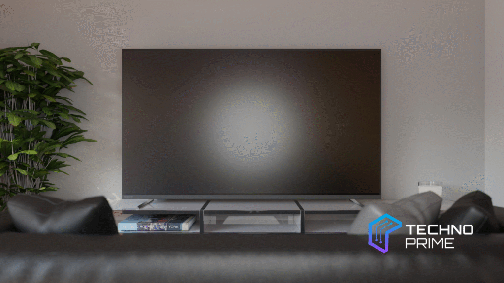 Tu centro de entretenimiento en casa TCL 55” con Google TV y control por voz.