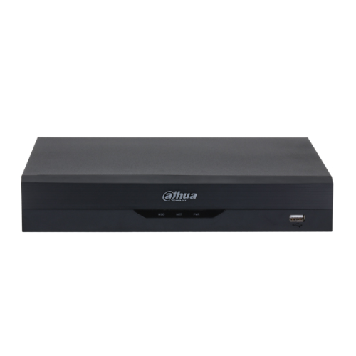 Grabadora XVR Dahua 4 Canales 5MP-N, frontal