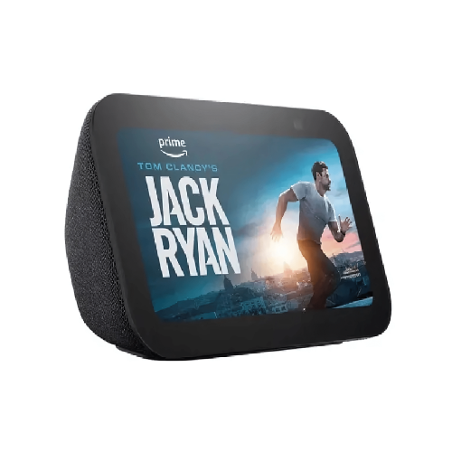 Pantalla Inteligente Amazon Echo Show 5, lateral