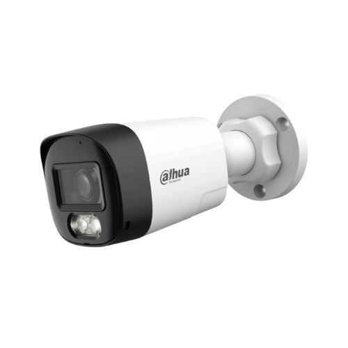 Cámara IP Dahua 2 MP, encendida