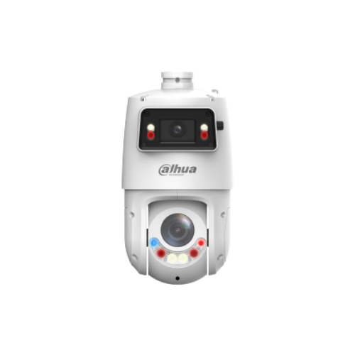 Cámara Dahua PTZ IP, X-Spans, frontal