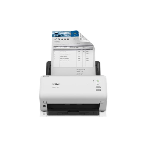 Escáner Brother ADS3100, frontal