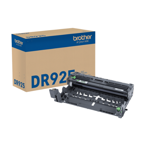 Unidad de tambor Brother, lateral