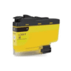 Cartucho de Tinta Brother Amarillo, lateral