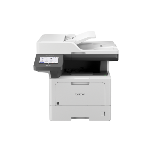 Impresora Multifuncional Láser Brother MFCL5915DW, frontal