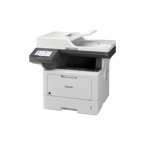Impresora Multifuncional Láser Brother MFCL5915DW, izquierda