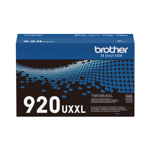 Cartucho de Tóner Brother, caja