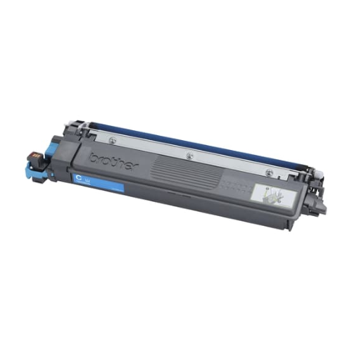 Cartucho de Tóner Brother Cian, lateral