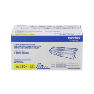 Tóner Brother Amarillo, caja