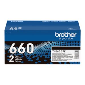 Cartucho de Tóner Brother Negro, caja
