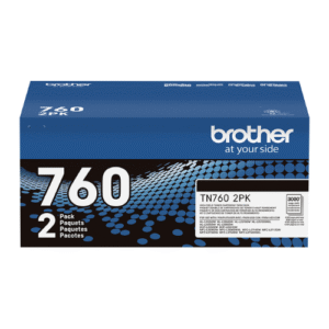 Cartucho de Tóner Brother, caja