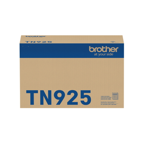 Cartucho de Tóner Brother Negro, caja