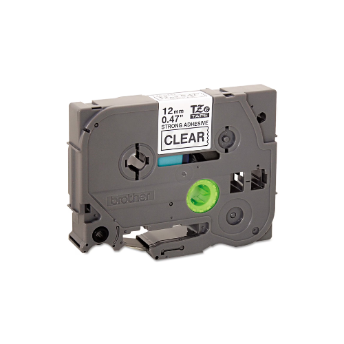 Cinta Rotuladora Brother TZe, lateral