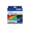 Cartucho de Tinta Cyan Brother, frontal