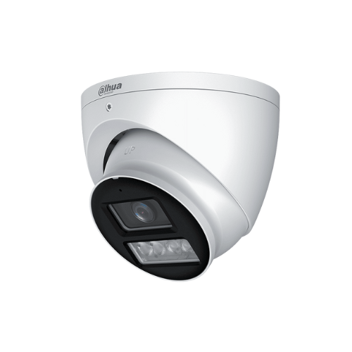 Cámara Domo Dahua 5 MP Full Color, lateral