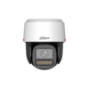 Cámara PTZ Dahua WizColor Active Deterrence 4 MP, frontal
