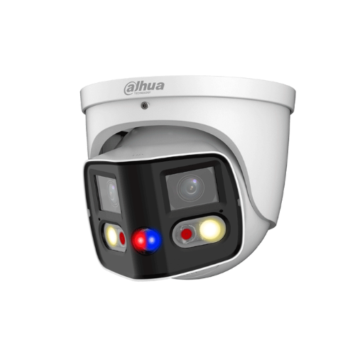 Cámara IP Domo Dahua TiOC