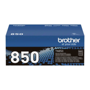 Tóner Brother Negro, frontal