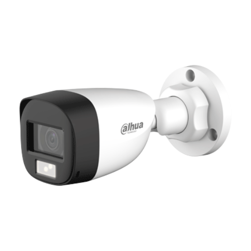 Cámara IP Dahua Tipo Bala 5 MP, izquierda