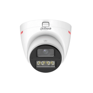 Cámara Domo Dahua 5 MP, WizColor, frontal