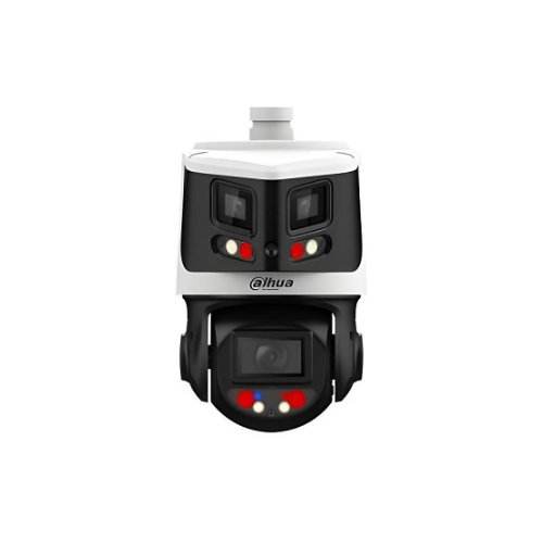 Cámara IP PTZ Dahua Starvis, TiOC, encendido