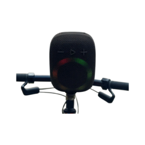 Parlante Portátil Movisun Bici-10, frontal