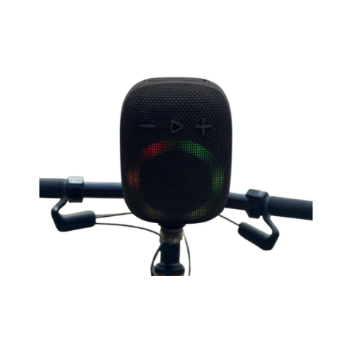 Parlante Portátil Movisun Bici-10, frontal