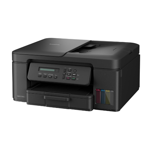 Impresora Multifuncional Brother InkBenefit Tank DCP-T730DW, lateral