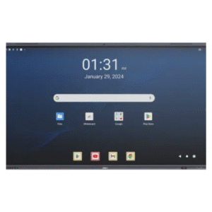 Pantalla Interactiva Dahua 86”, frontal