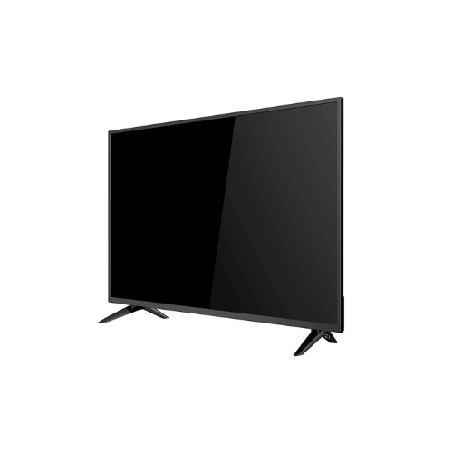 Monitor Dahua 43", lateral