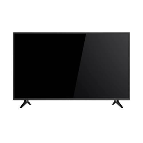 Monitor Dahua 43", frontal