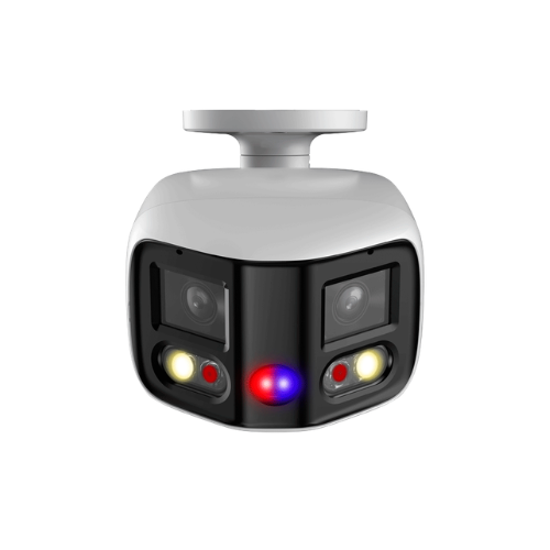 Cámara IP Dahua WizSense 8 MP, frontal