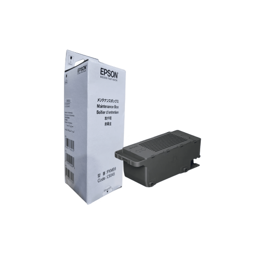 Caja de Mantenimiento Epson, para EcoTank y WorkForce Pro