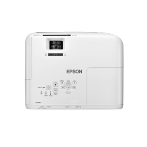 Proyector Epson PowerLite W55+, superior