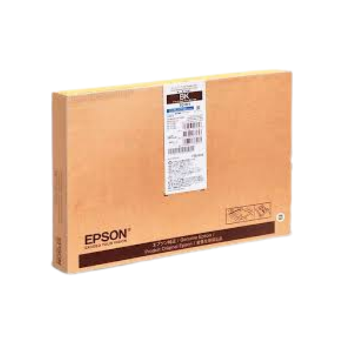 Cartucho de Tinta Epson Negro, lateral