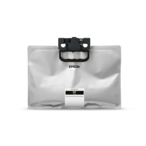 Cartucho de Tinta Epson Negro, frontal