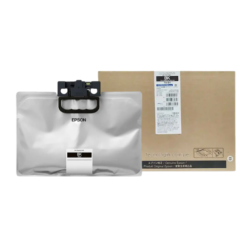 Cartucho de Tinta Epson Negro