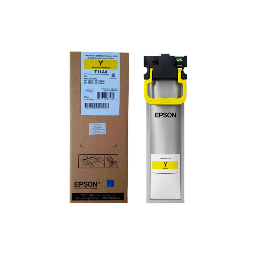Bolsa de Tinta Amarilla Epson