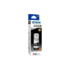 Botella de Tinta Epson Negro Foto Pigmentada T55, caja