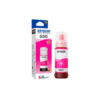 Botella de Tinta Epson Magenta T55, lateral