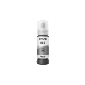 Botella de Tinta Epson Gris T555
